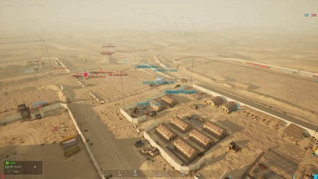 Grom Vs Team North (Talil Skirmish V2 USA RGF) - Part 2