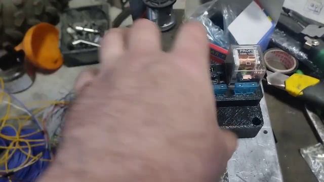 Модернизация электрики и блока предов на новых проектах. смотреть онлайн