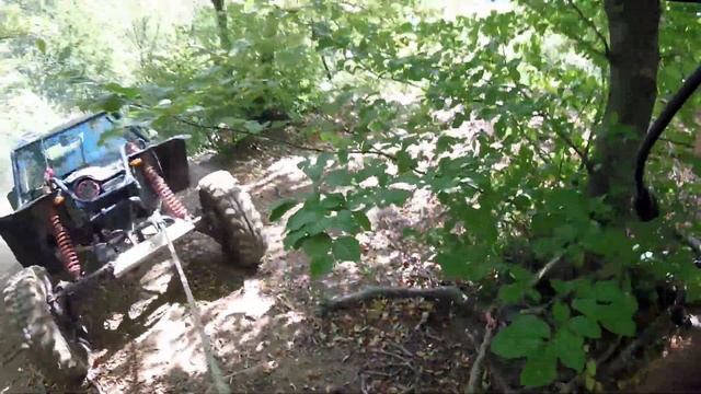 EP. 17 - CEA MAI EPUIZANTA ZI DE OFF ROAD - PART 1 смотреть онлайн