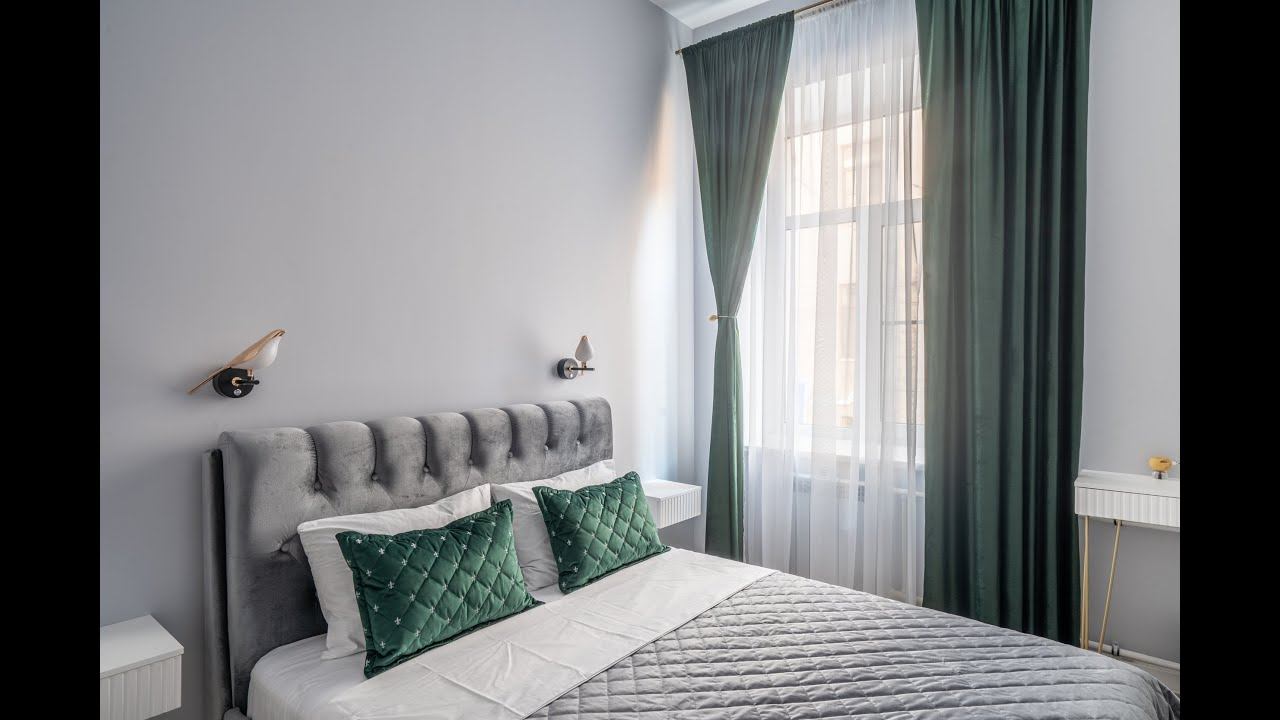 Квартира 1912 на Свечном переулке (квартира посуточно в центре Петербурга) смотреть онлайн