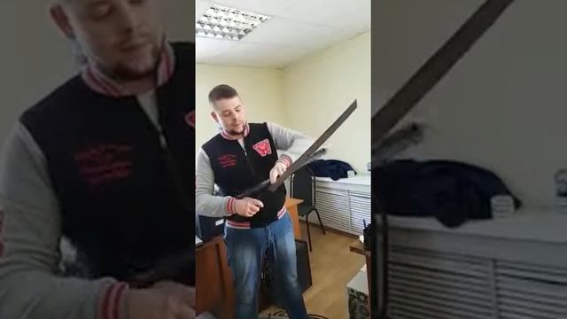 Танто из булата смотреть онлайн