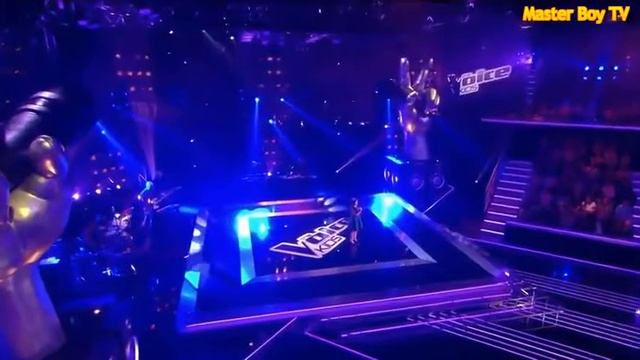 Невероятный голос