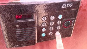 Приколы по домофонам. Часть 1