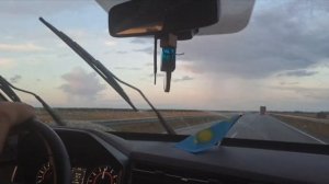 Павлодар-Семей на Chery tiggo 2pro. Черри тиго 2 про. Китайский авто ,чери )))