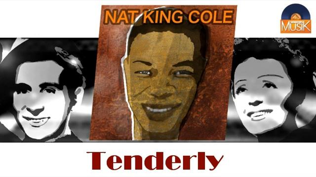 Nat King Cole - Tenderly (HD) Officiel Seniors Musik смотреть онлайн