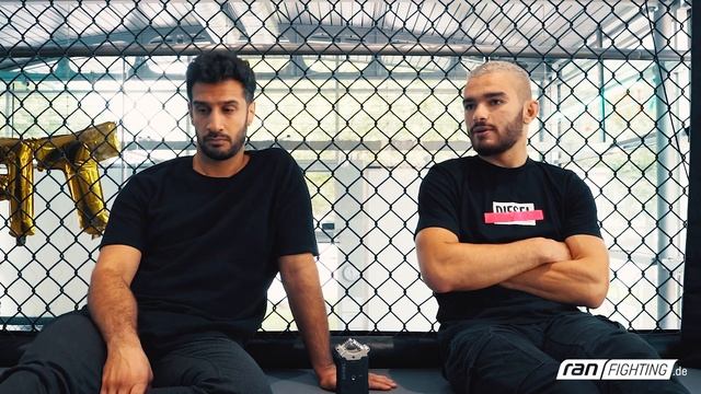 "Bitte nur noch Top 5 Gegner!" - MO TRABELSI im Choke interview смотреть онлайн