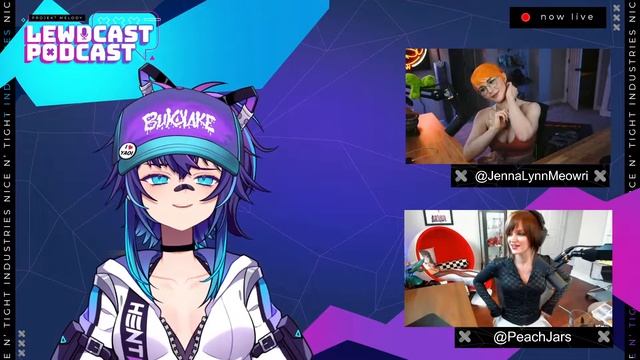 Fart-toons- Lewdcast with Peach & Meowri смотреть онлайн