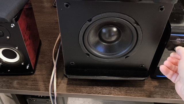 Microlab проверка