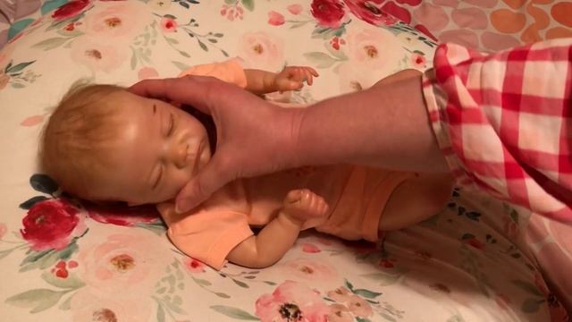 Change & Chat | Manufactured Silicone Baby Valentina and Reborn Baby Aurora смотреть онлайн
