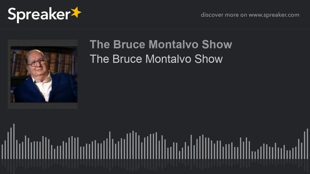 The Bruce Montalvo Show - Jordan Maxwell смотреть онлайн