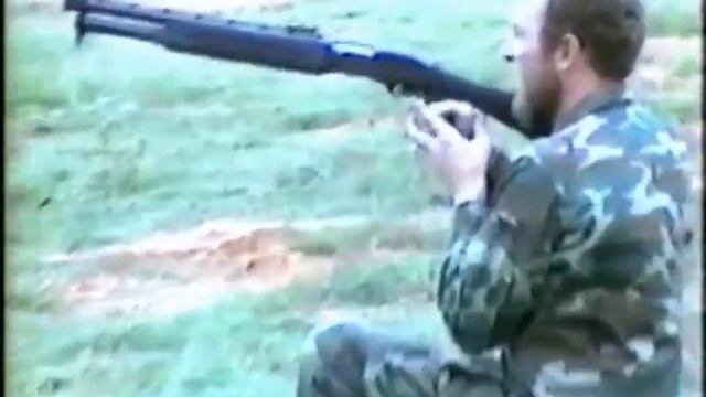 THE FIRST SUCCESSFUL 12 GA MACHINE GUN.avi смотреть онлайн