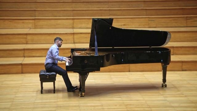 Concierto homenaje al 150 natalicio de Rajmáninov - Auditorio Juan Victoria - San Juan - Argentina смотреть онлайн