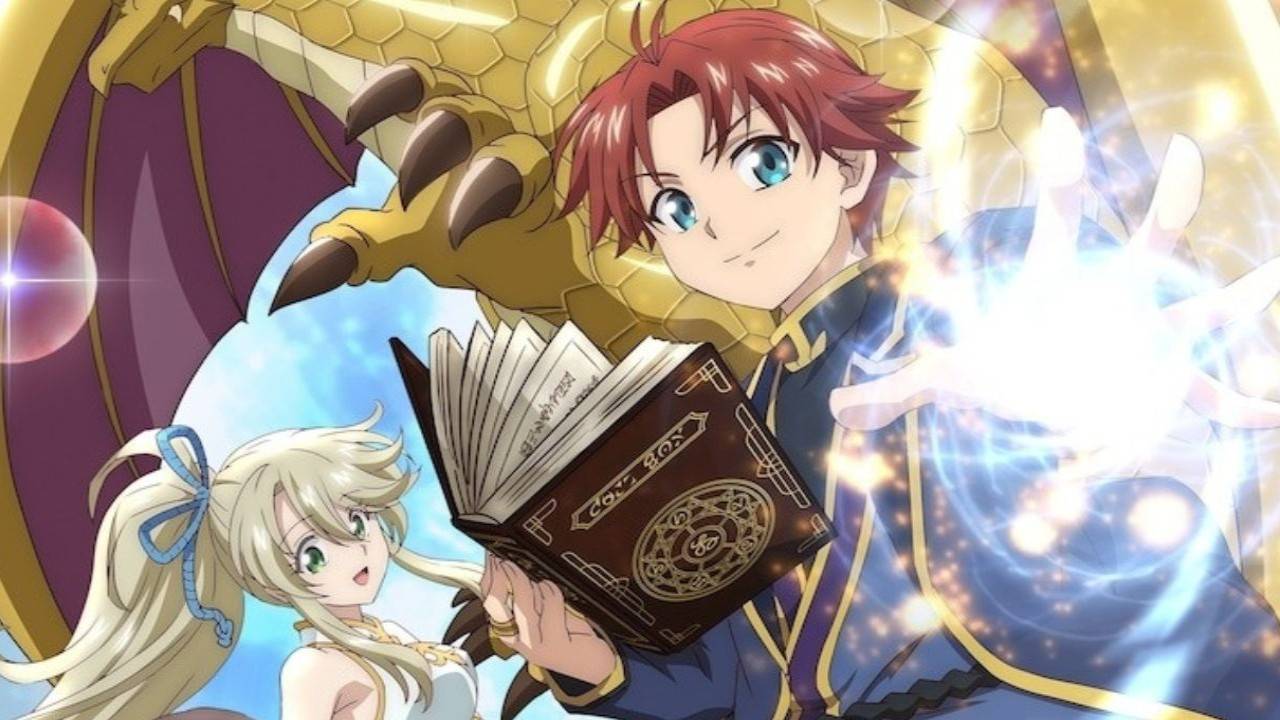 Опенинг // Переродившись аристократом-неудачником смотреть онлайн