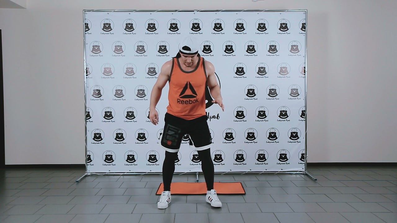 Воздушные приседания / Air Squats смотреть онлайн