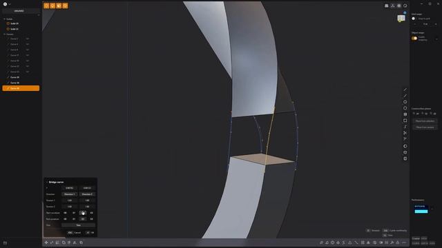 Plasticity _ Model a Half-Twisted Ring смотреть онлайн