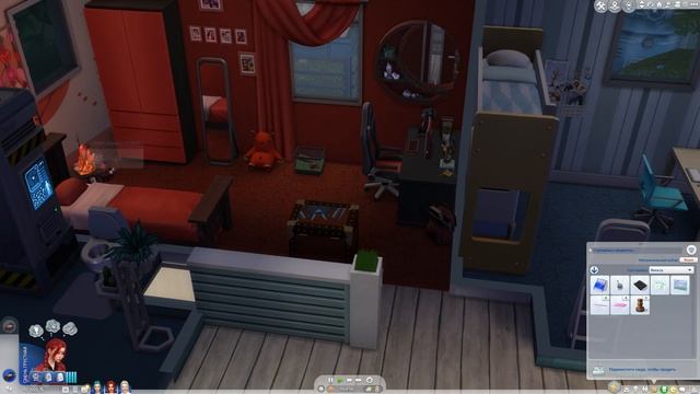 ПЕРВАЯ ПОТЕРЯ И ТРУДНОСТИ РОУЗ /// The Sims 4 - Not So Berry #31 смотреть онлайн