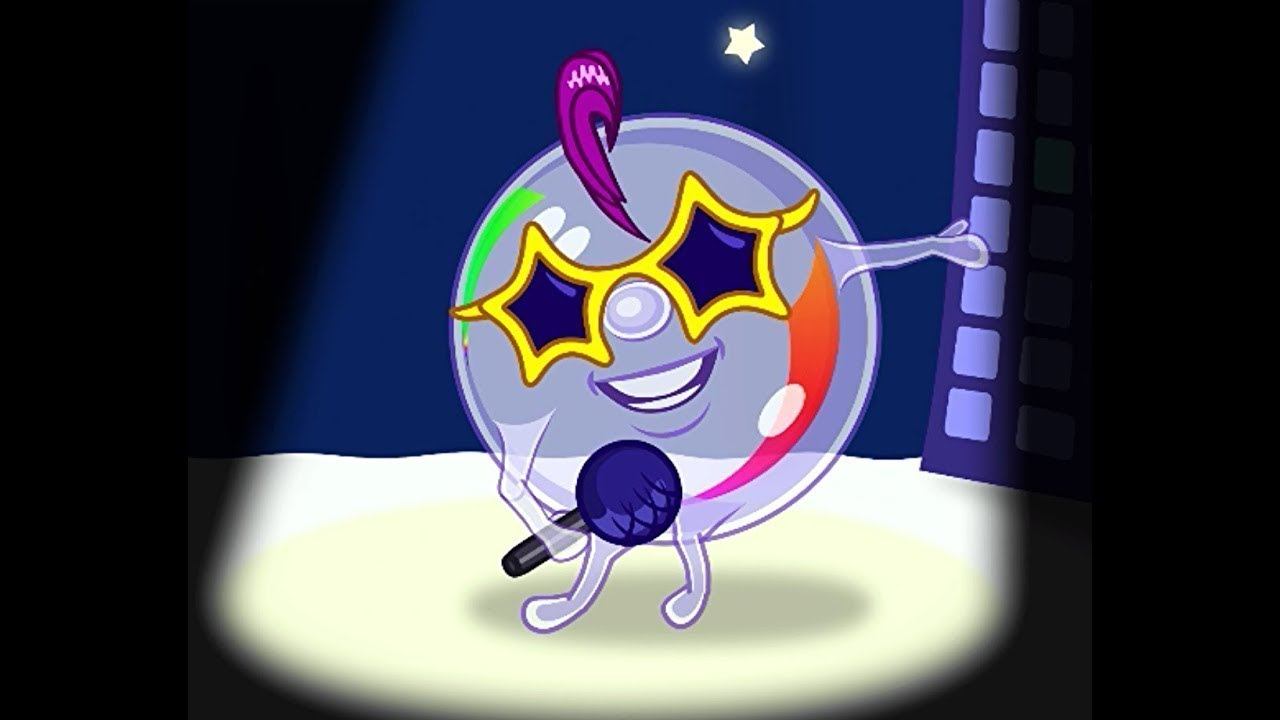 Рисовашки - Мыльный пузырь (5-я серия). Развивающий мультик для детей, 0+ смотреть онлайн