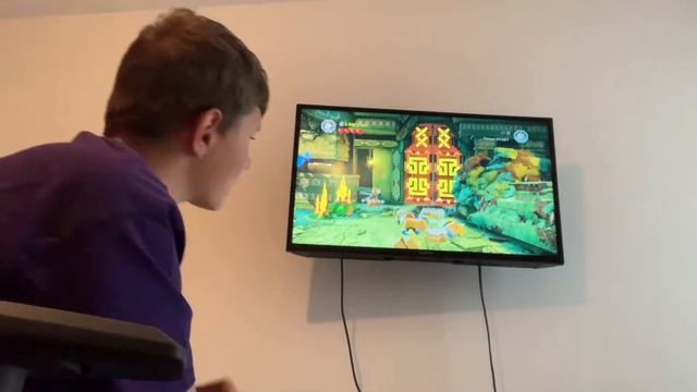 Smaug had come.(lego the hobbit) смотреть онлайн