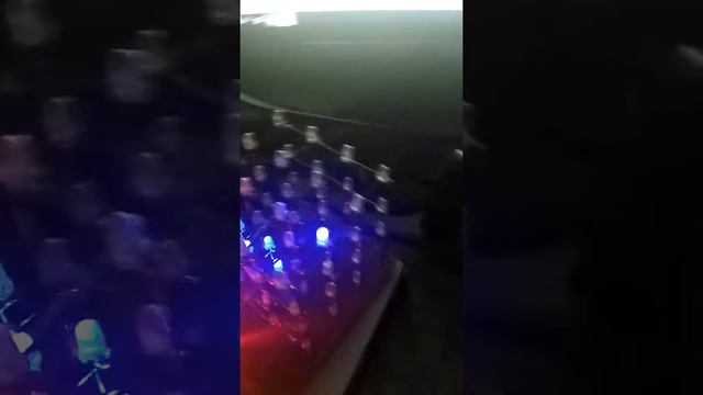 Led cube 4x4x4 смотреть онлайн