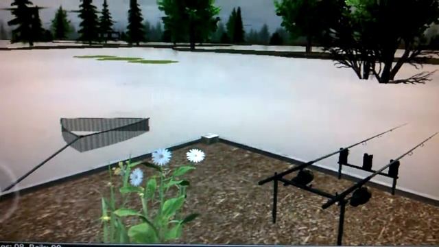 carp fishing simulator ¦ Quest for a 20lb #1 смотреть онлайн