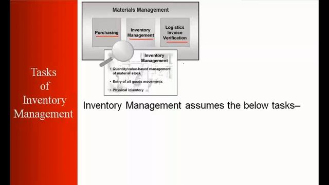 SAP MM Training - Introduction to Inventory Management (Video 24) | SAP MM Material Management смотреть онлайн
