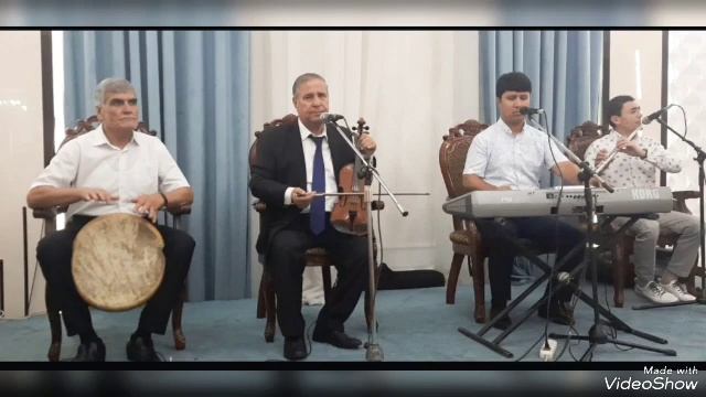 Шодмон Одинаев газал кисаи бехтарин