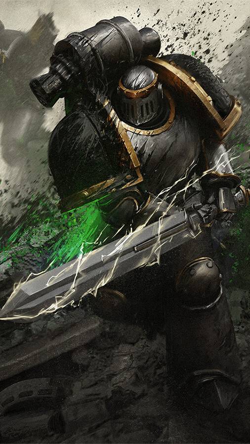 HMKids - Iron Warriors (Suno AI Cover) Warhammer 40k смотреть онлайн