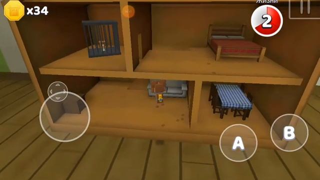 прохождение игры приключения медведя #8 смотреть онлайн