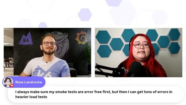 All about load testing metrics (k6 Office Hours #69) смотреть онлайн