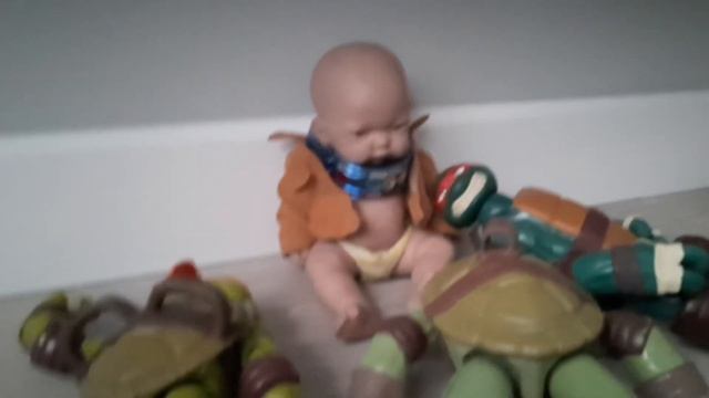 ЧЕРЕПАШКИ НИНДЗЯ 2 СЕРИЯ смотреть онлайн