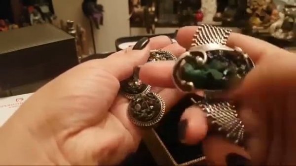 МАГИЯ КАМНЕЙ...ВЕДЬМИНА ИЗБА