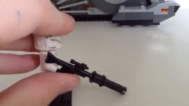 Lego star wars Corporate Alliance Tank Droid 75015 review d смотреть онлайн