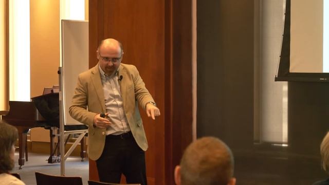 Jorge Tarrega, "De Quintiliani praeceptis etiamnunc repetendis et considerandis" - LLiNYC 2018 смотреть онлайн