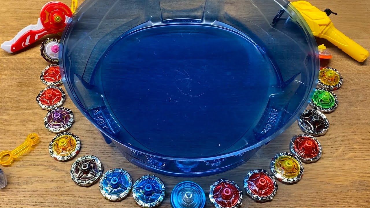 Волчки Инфинити Надо Стакинг - Infinity Nado Stacking