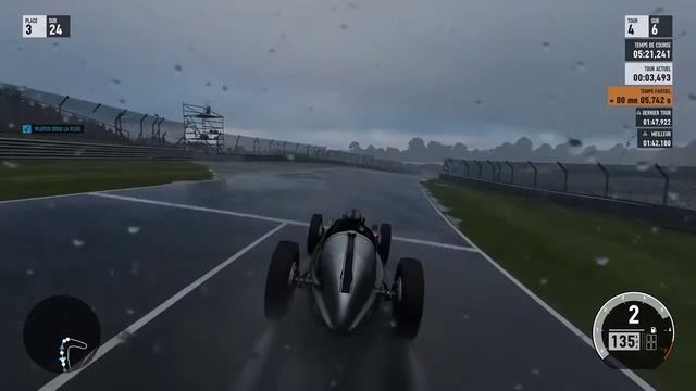 Forza Motorsport 7#Maserati 8CTF#Brands Hatch Dynamic Weather смотреть онлайн