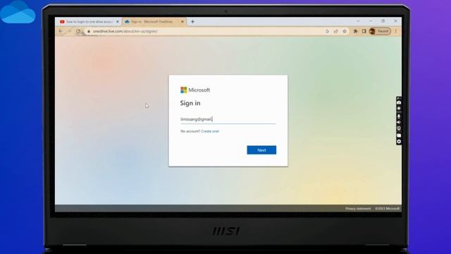 How to Login To OneDrive Account? Microsoft 365 OneDrive Login Online from Computer PC (2023) смотреть онлайн