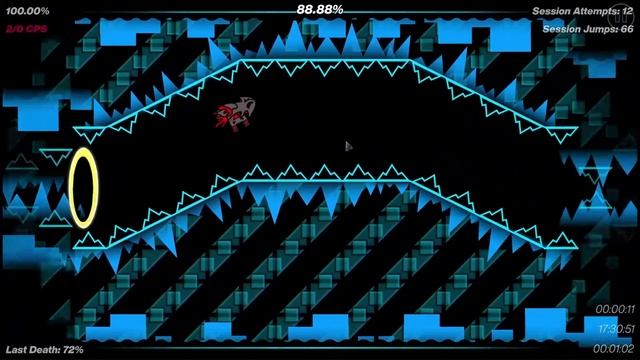 Forsaken Neon 72 - 100% смотреть онлайн