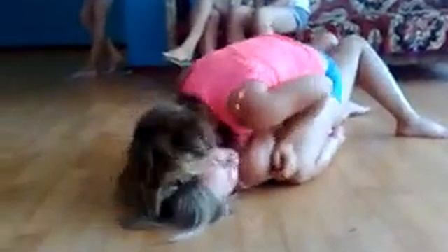 Дурка отдыхает!!! Жесть! Смотреть до конца! смотреть онлайн