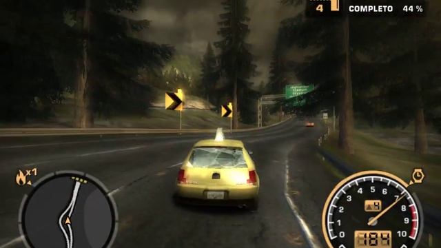 Need fo Speed Most Wanted Serie Desafío (41/70) HD смотреть онлайн