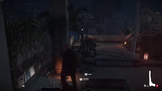 HITMAN 2 - Escalation: The Cheveyo Calibration - Level 3 (1:18) смотреть онлайн