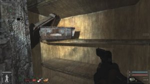 S.T.A.L.K.E.R. Объединённый Пак - 2.2 Д-Пантенол в больнице Восточной Припяти