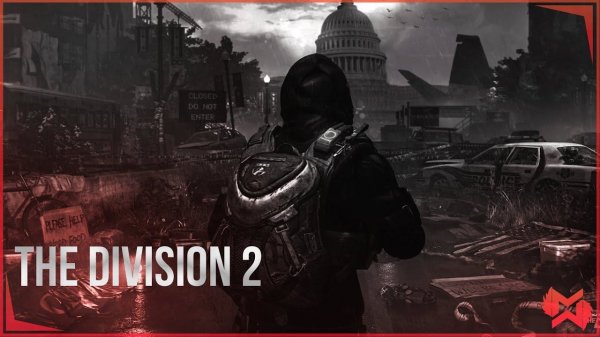 The Division 2  Станция ожидания!