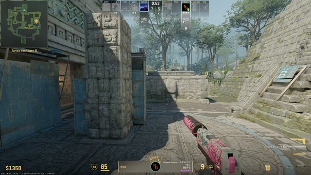 не выиграли, а проиграли 1vs5