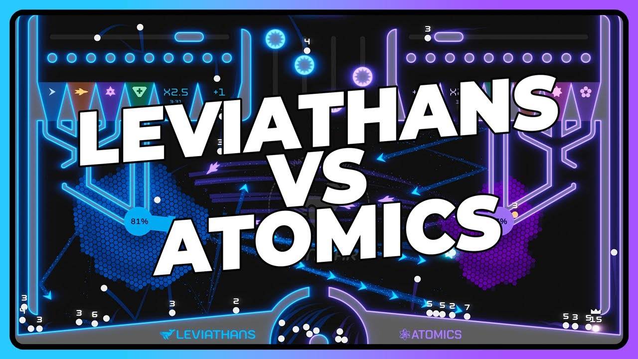 115. Разрушение ядра Лига Вихря. Матч 3. | Core Destruction Vortex League. Match 3 | Кто победит? смотреть онлайн