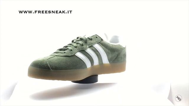 Sneakers 360 Adidas Gazelle Super Suede Verde смотреть онлайн