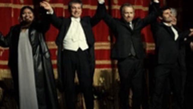 Lucrecia Garcia. Santo di Patria. ATTILA G. Verdi смотреть онлайн