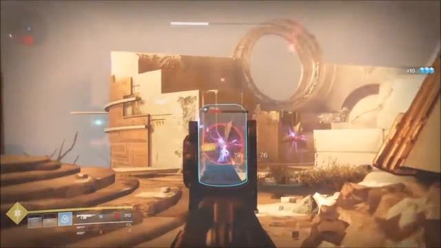 Destiny 2 Curse of Osiris The Gateway Gameplay Walkthrough смотреть онлайн