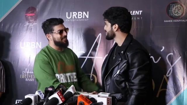 Bigg Boss OTT 3 Naezy, Sai Ketan Rao Adnaan Shaikh Reunion at Adnaan Shaikh Birthday Party смотреть онлайн