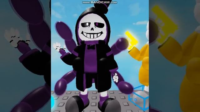 YouTuber Trio Models! (Deadly Sans, Zip Sans, Neon Sans) смотреть онлайн