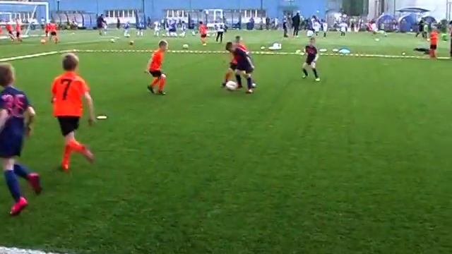 Кречет 2009 /Василеостровский День первый 1 и 2 тайм смотреть онлайн